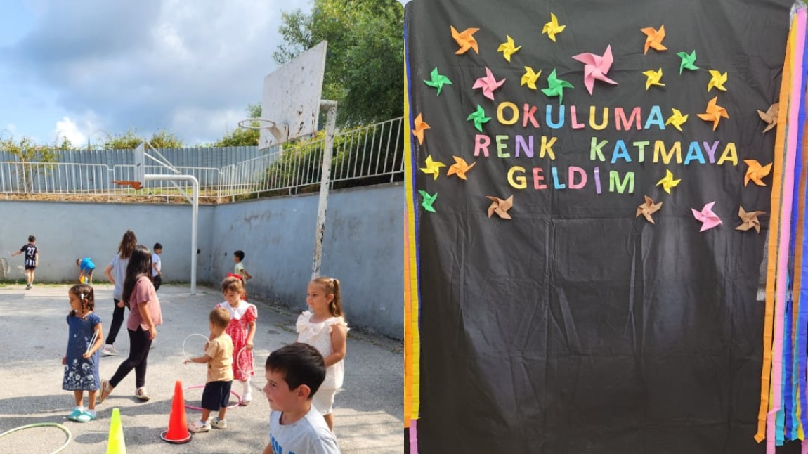 Doğayı Sev ,Yeşili Koru!